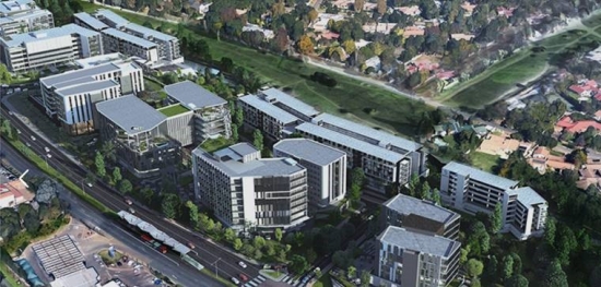 Sandton Gate